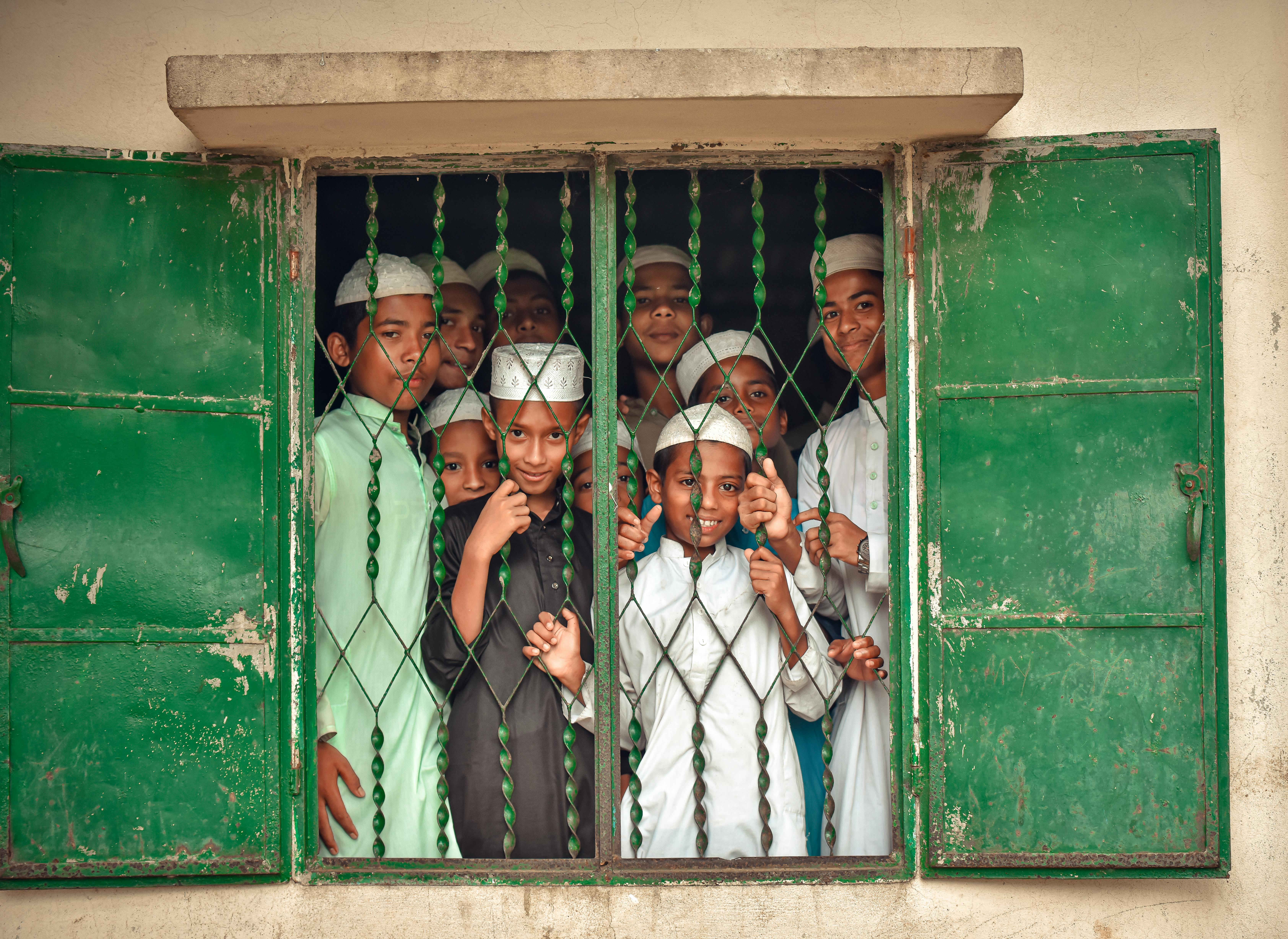 Daar Al Maqam Orphan Shelter